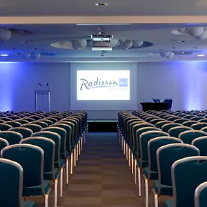 Radisson Blu Toulouse Airport 4*, Blagnac Fransa