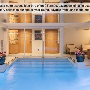 Grand Tonic & Nuxe 4*, Biarritz Fransa