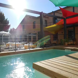 La Petite Ecole 2*, Marciac Fransa