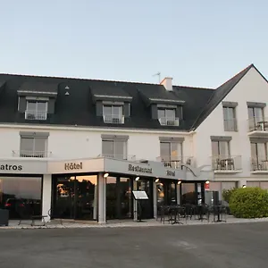 L'albatros 2*, Damgan Fransa