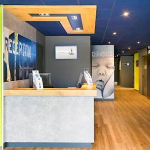 Ibis Budget Malo Centre 2*, Saint-Malo Fransa