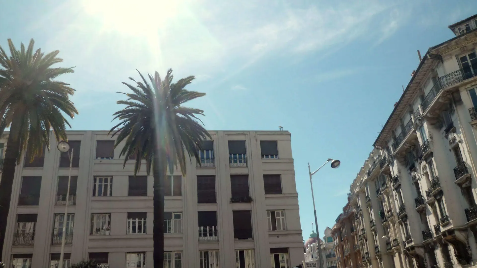 Nice Appart Aparthotel France